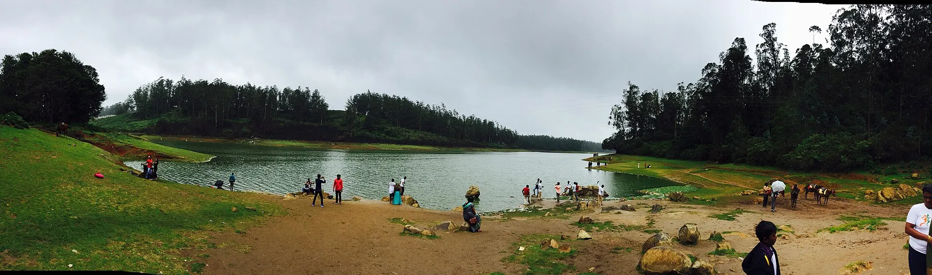 A boutique hotel among Ooty's hills