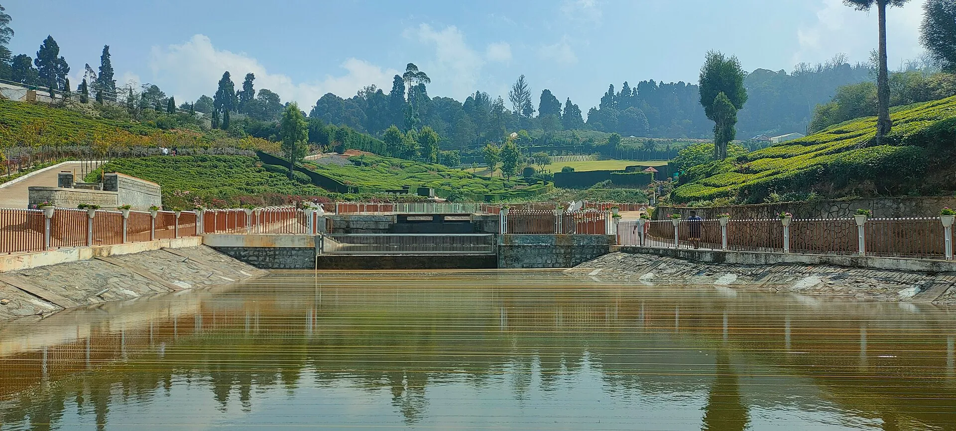 Ooty to Bangalore taxi route