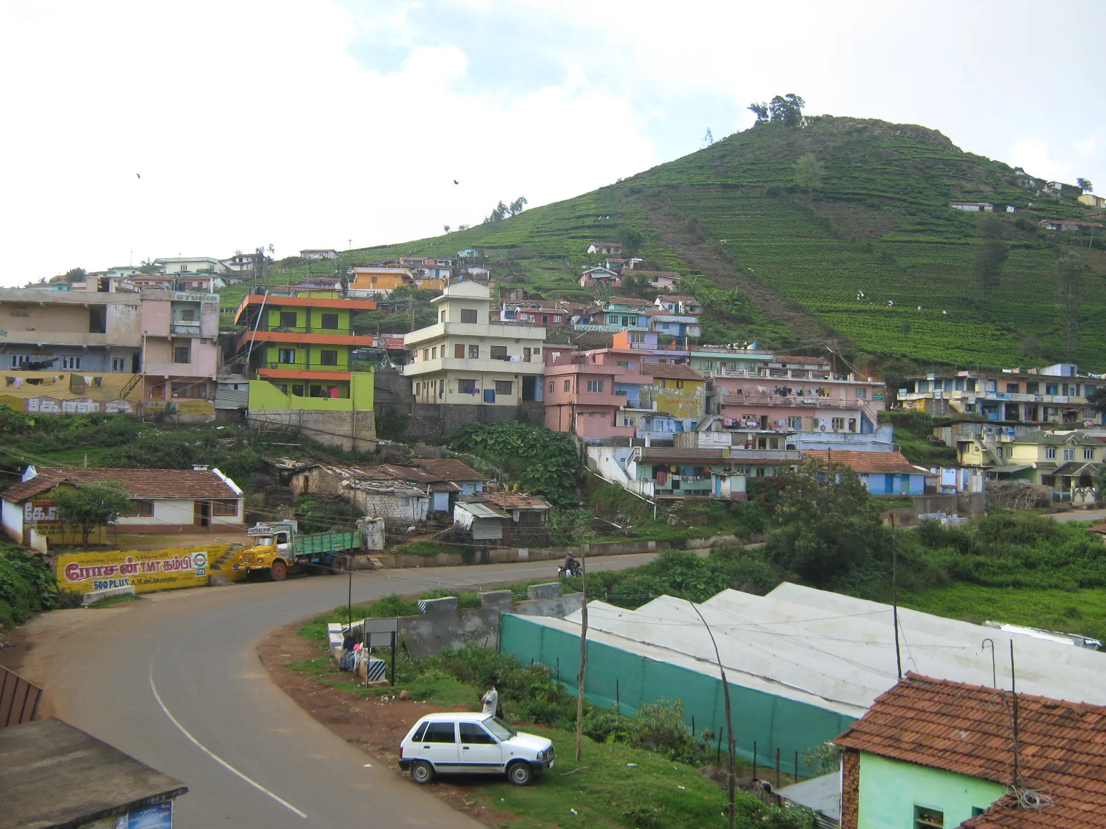 Ooty & Coonoor Sharing Mini Bus Tour, Ooty